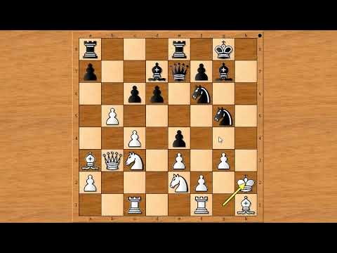 Pritisak i napad na Kralja ~  RAGAN vs BENCO # 1356