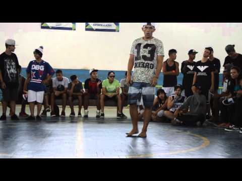 DEATH FIGHT RJ 4 - 1º FASE - Matheus Carvalho X Anndy(WINS)