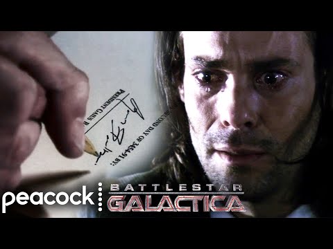 Battlestar Galactica | Execution Order