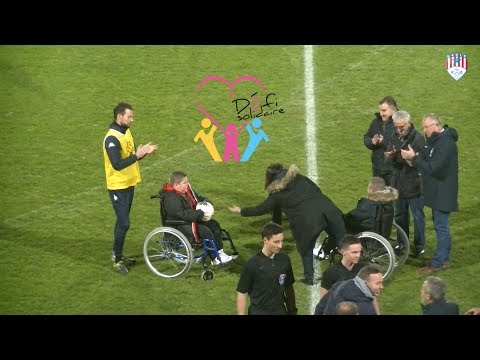 Résumé N3 Sablé FC - US Changé, 14 decembre 2019