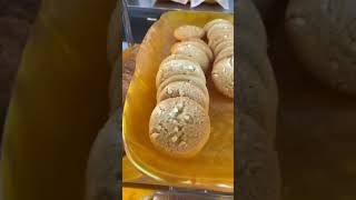 Royal Caribbean Allure of the Seas Lunch Buffet Desserts Day 5