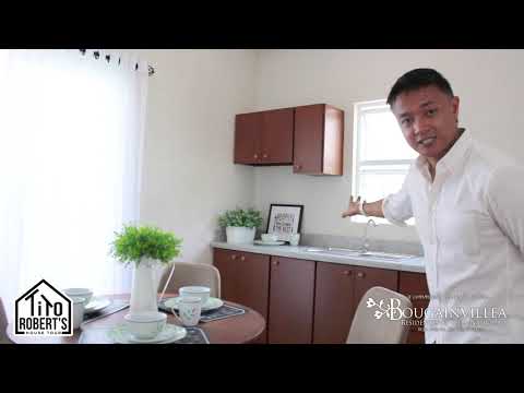 Tito Robert's House Tour Bougainvillea Residences (Aster Model)