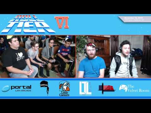 Roll Tier 6 - Frizz & Spicy Vs. Messi & Mystryu - PM Grand Finals Set 2