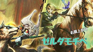 【ゼルダの伝説トワイライトプリンセスHD】