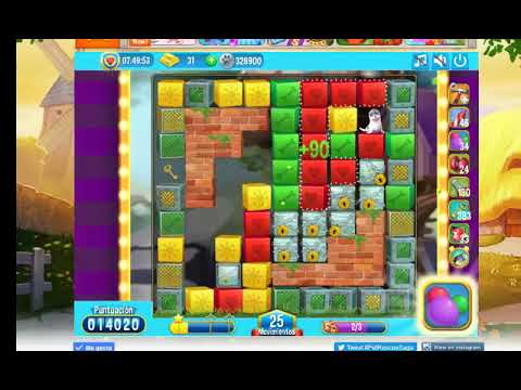 Pet Rescue level 2356, pet rescue, nivel 2356 pet rescue solucionado, solved, sin booster