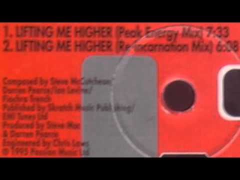 Gems For Jem - Lifting Me Higher (Peak Energy Mix) & (Re-incarnation Mix)