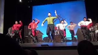 L&#39;Chaim from Fiddler of the Roof