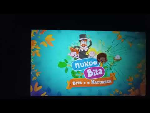 Vinheta mundo bita bita e a natureza discovery kíds 