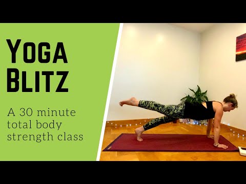 Yoga Blitz