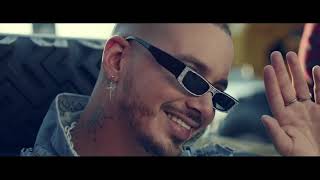 No es justo - J Balvin Ft Zion y Lennox (Club Mix By Dj Mario Andretti )