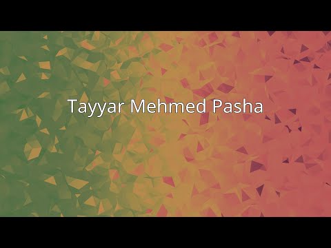 Tayyar Mehmed Pasha