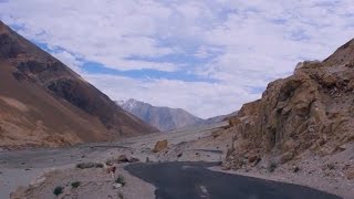 Visit to Ladakh Himalayas 