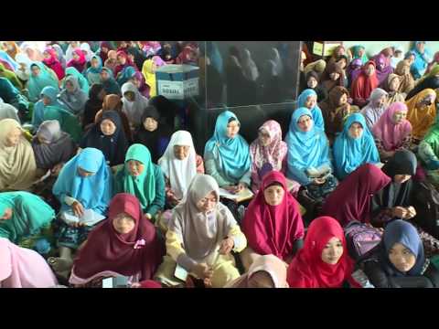 Jihad Pagi MTA TV - Memilih Pemimpin Yang Moslem