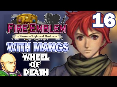 Part 16: The Adventures of Rad Quetz - Wheel of Death Edition (w/ Mangs)