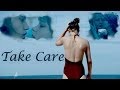 Emma & Adéle || Take Care (Blue Is The Warmest ...