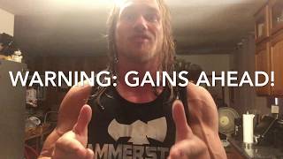 Protein Lemon Bars?! Hammers kitchen