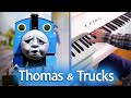 Thomas And The Trucks MoisesNieto