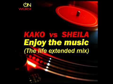 KAKO vs SHEILA - ENJOY THE MUSIC.mpg