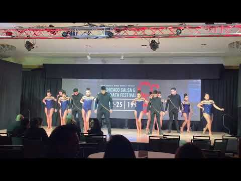 CSBF 2019 Hubbard Bachata