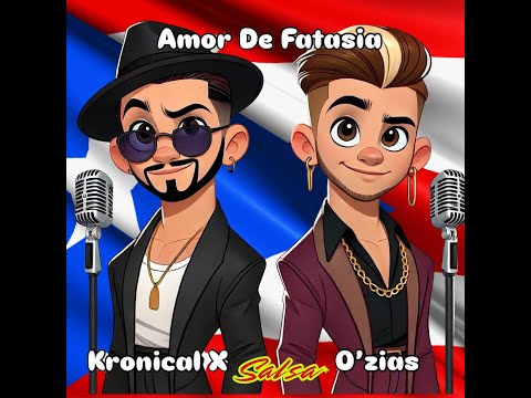 Amor de Fantasía Kronical X ft. Ozias