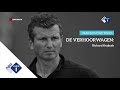 Richard Krajicek in Verhoorwagen: 'Beveiliging vader Tsitsipas niet nodig'