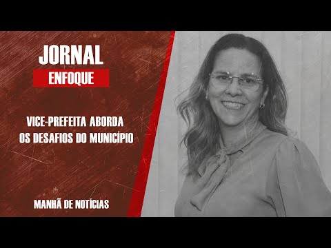 Vice-prefeita fala sobre ações durante a pandemia