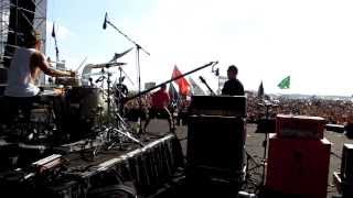 King ly chee live at Shang Hai MIDI FEST (Ivan Drum Cam)