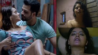 JANE ANJANE MEIN 3 PART 2 HOT SCENES TIMINGS | JINNIE JAAZ | SHREYA TYAGI | ULLU HOT SCENES |