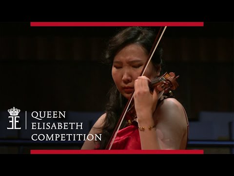 Nicolò Paganini Caprice n. 2 in B minor | Meruert Karmenova - Queen Elisabeth Competition 2024