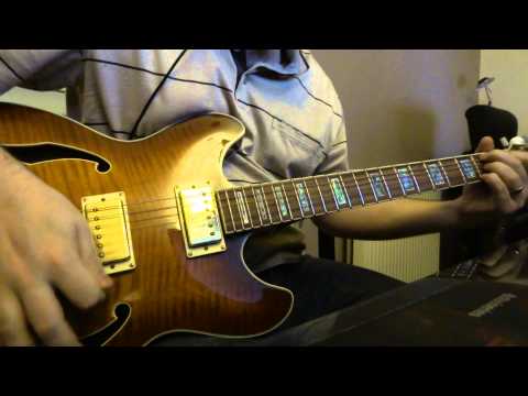 [BYCU] - Lesson 1 " TEXAS ROCK " (by John Ganapes)