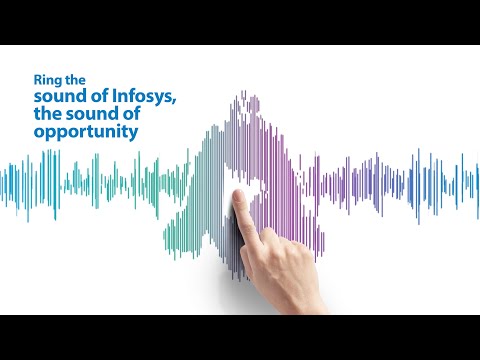 The Sound of Infosys is the sound of opportunity