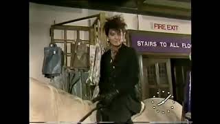 Toyah - The Vow (Vintage Performance) | #SaturdaySongs