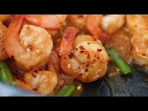 download lagu mp3 mp4 Skinnytaste Honey Garlic Shrimp, download lagu Skinnytaste Honey Garlic Shrimp gratis, unduh video klip Skinnytaste Honey Garlic Shrimp