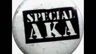 THE SPECIAL AKA - WAR CRIMES - VERSION (WAR CRIMES INSTRUMENTAL)