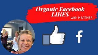 How to Get (Increase) Organic LIKES on Your Facebook Business Page