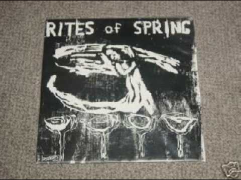 Kurt Cobain top 50 - 30. Rites Of Spring