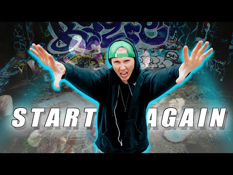 Video thumbnail for START AGAIN