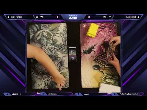 Round 3 Titan vs Burn Modern 2k July VOD