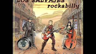 01  Hot rod boogie - Los Salvajes rockabilly