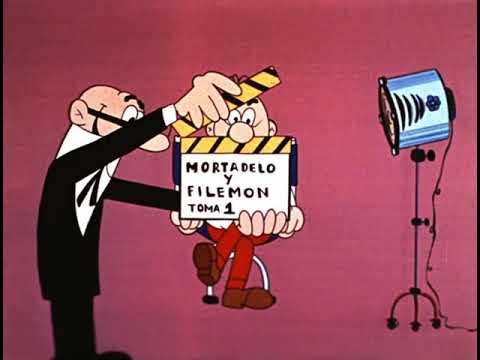 Mortadelo Y Filemon (Vara)