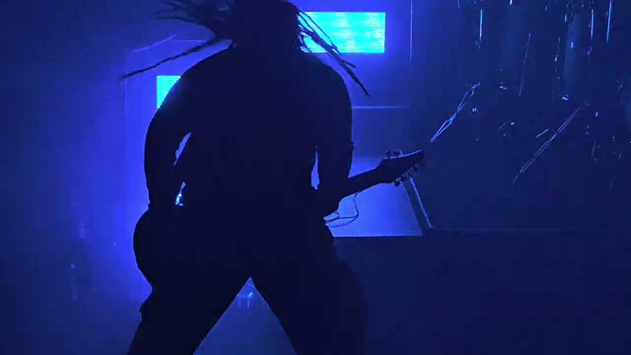 The Browning - Tragedy of Perfection live @ Patronaat Haarlem 03-04-2026