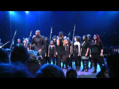 "No More" Performance at the Royal Albert Hall