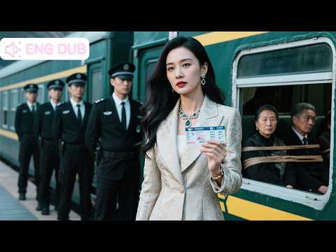 Husband cheats and kicks wife out, unaware she’s rich; one call bankrupts him!#drama #movie