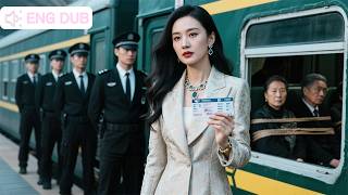 Husband cheats and kicks wife out, unaware she’s rich; one call bankrupts him!#drama #movie