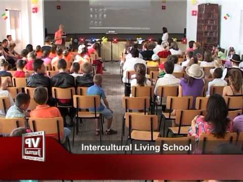 Intercultural LIVING SCHOOL