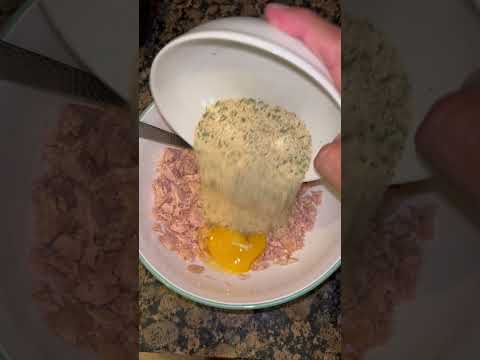 150g of protein in 10 minutes with tuna #tuna #proteinrecipes