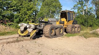 Tigercat 1075B forwarder | Image 4 - Agroline