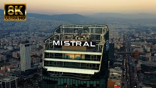 İZMİR MİSTRAL 8K CİNEMATİC VİDEO (Telif hakkı saklıdır izinsiz kullanı
