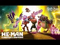He Man And The Masters Of The Universe Official Hindi Trailer Netflix Original Series