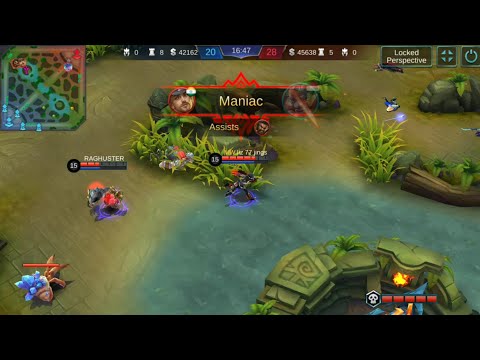 Clint late game built with insane damage .